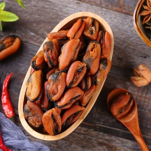 大海虹淡菜乾